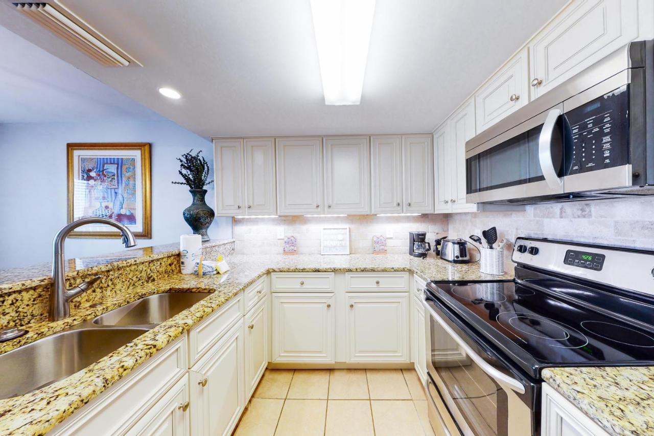 Ocean Echo Villa Gulf Shores Eksteriør bilde