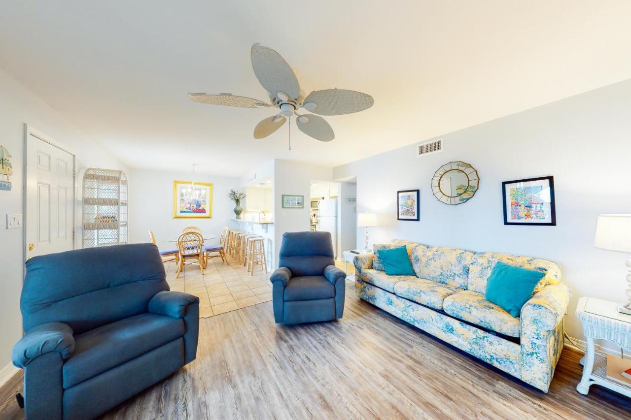 Ocean Echo Villa Gulf Shores Eksteriør bilde