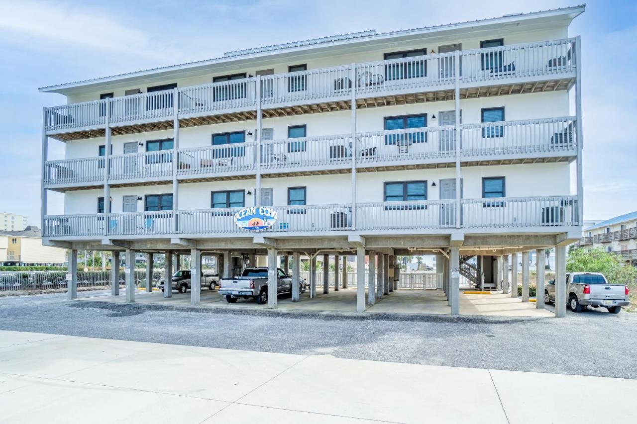 Ocean Echo Villa Gulf Shores Eksteriør bilde