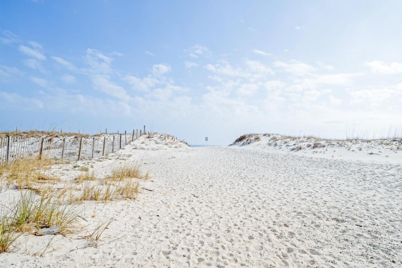 Ocean Echo Villa Gulf Shores Eksteriør bilde