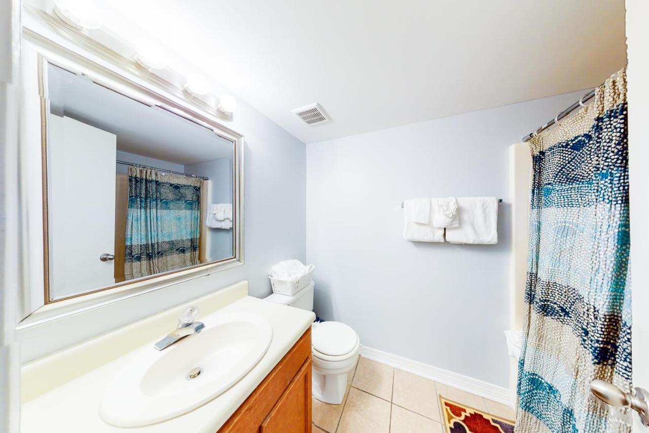 Ocean Echo Villa Gulf Shores Eksteriør bilde