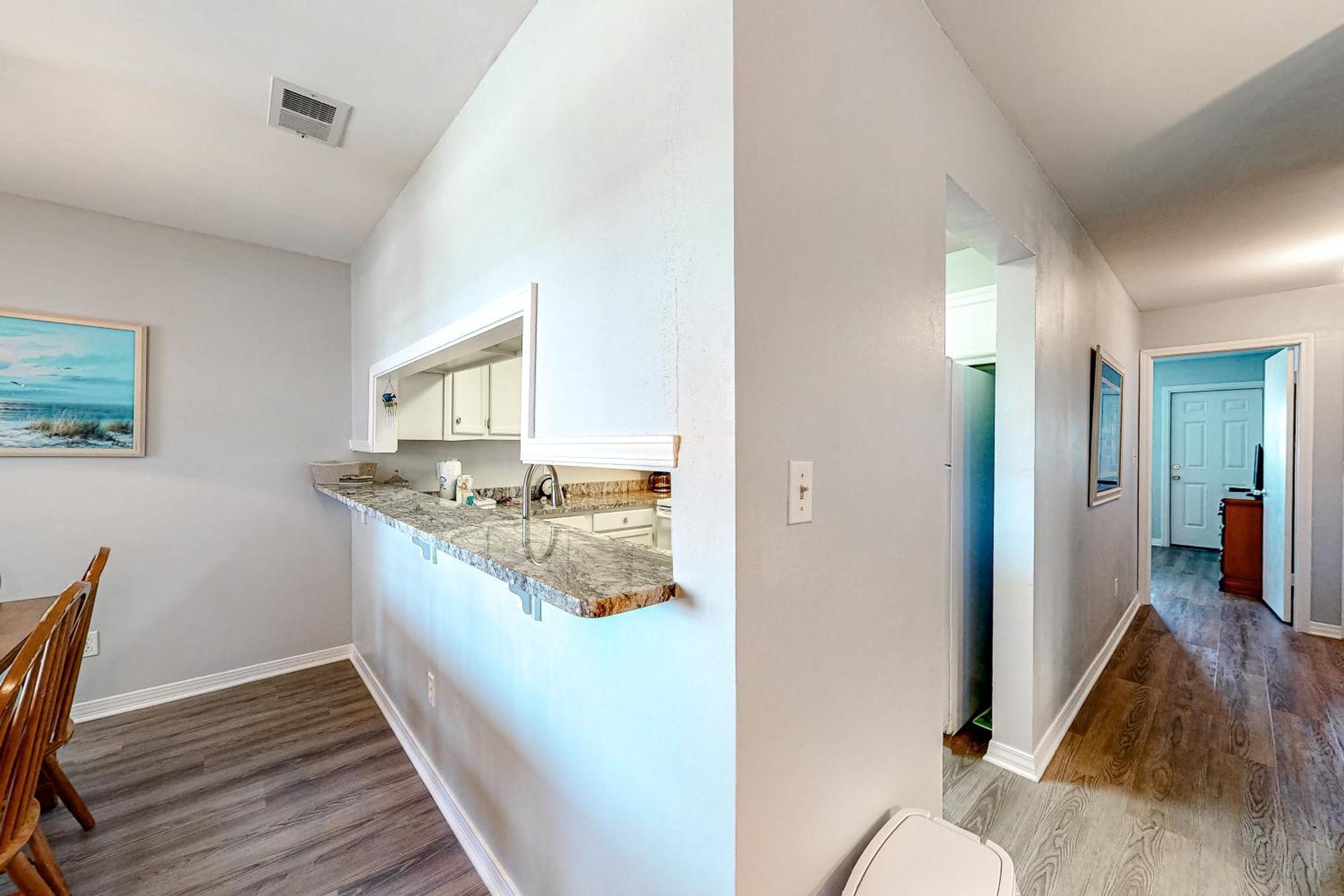 Ocean Echo Villa Gulf Shores Rom bilde