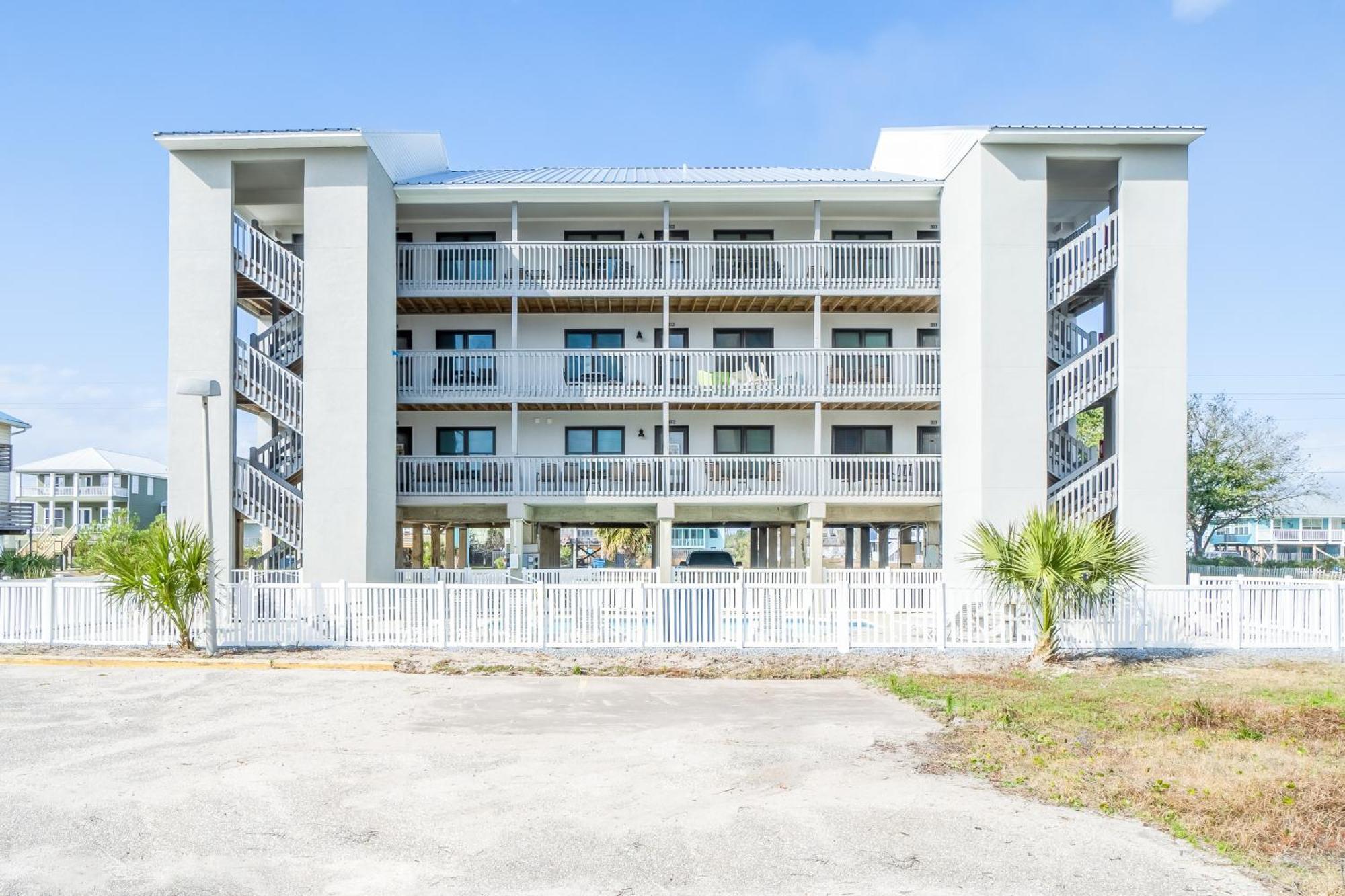 Ocean Echo Villa Gulf Shores Rom bilde