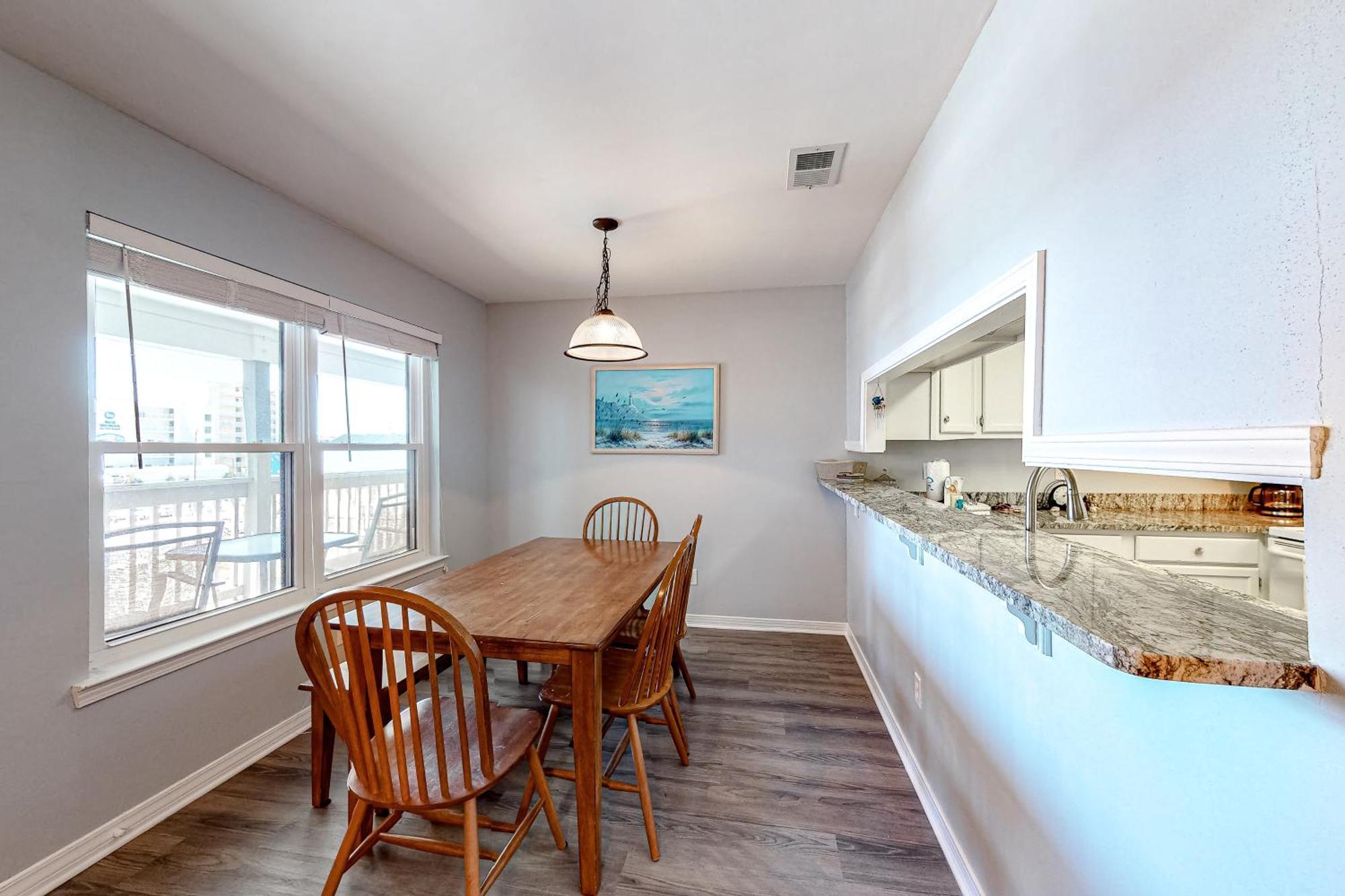 Ocean Echo Villa Gulf Shores Rom bilde