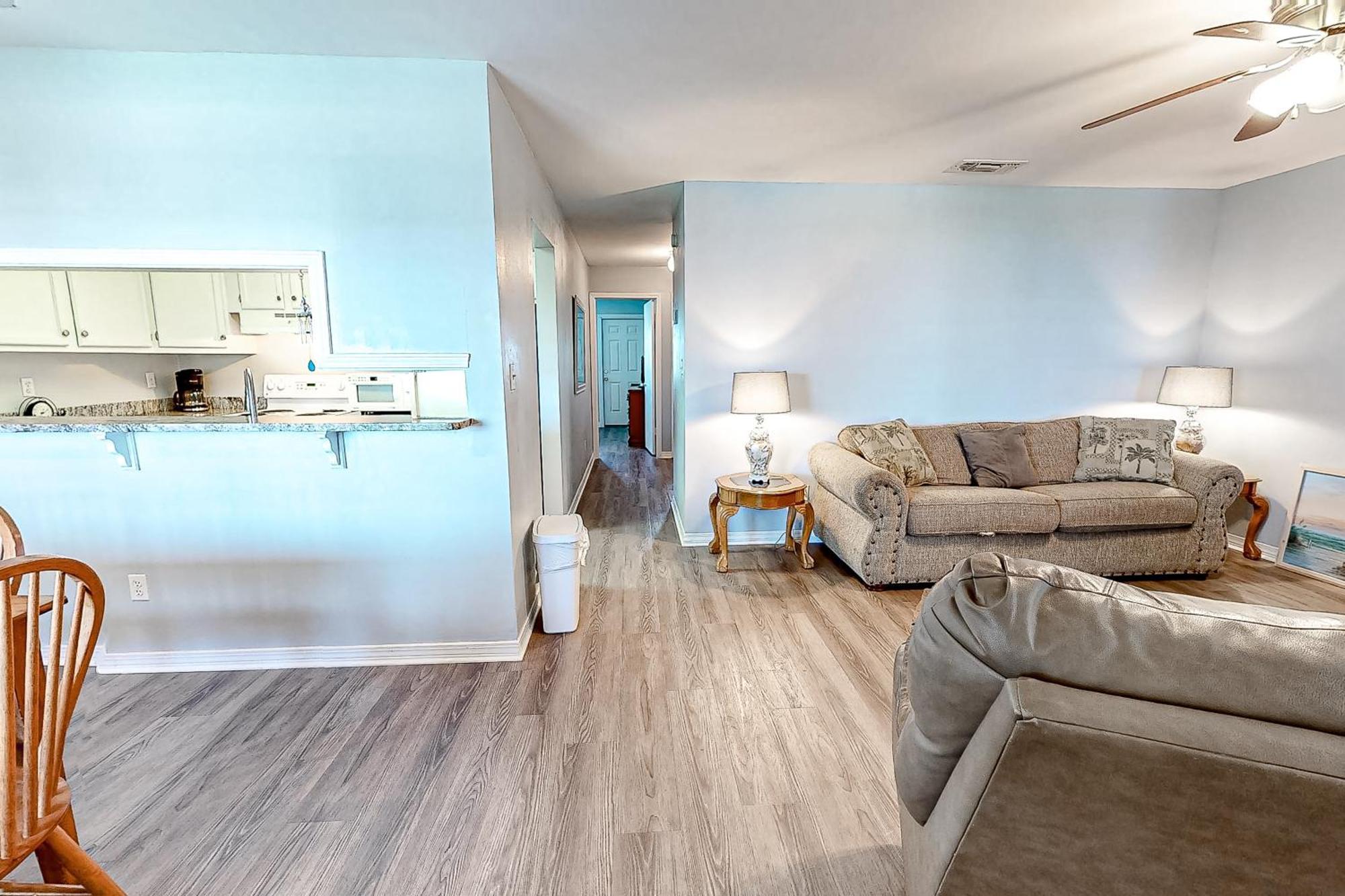 Ocean Echo Villa Gulf Shores Rom bilde