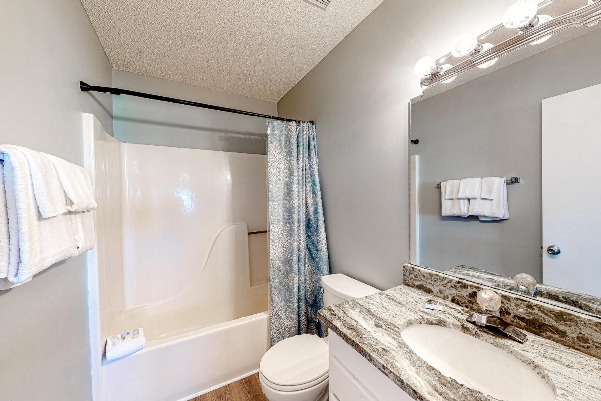 Ocean Echo Villa Gulf Shores Rom bilde