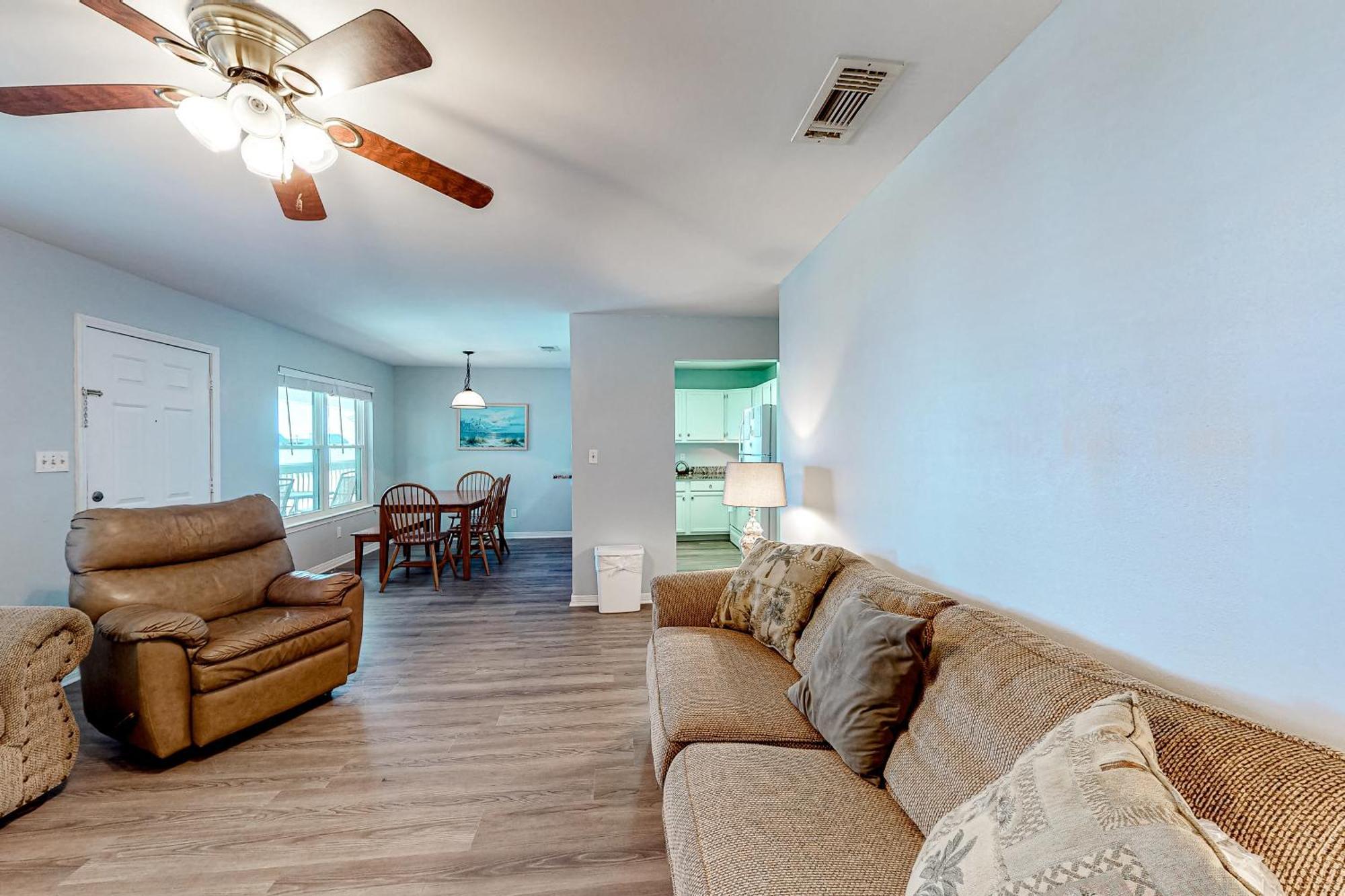 Ocean Echo Villa Gulf Shores Rom bilde