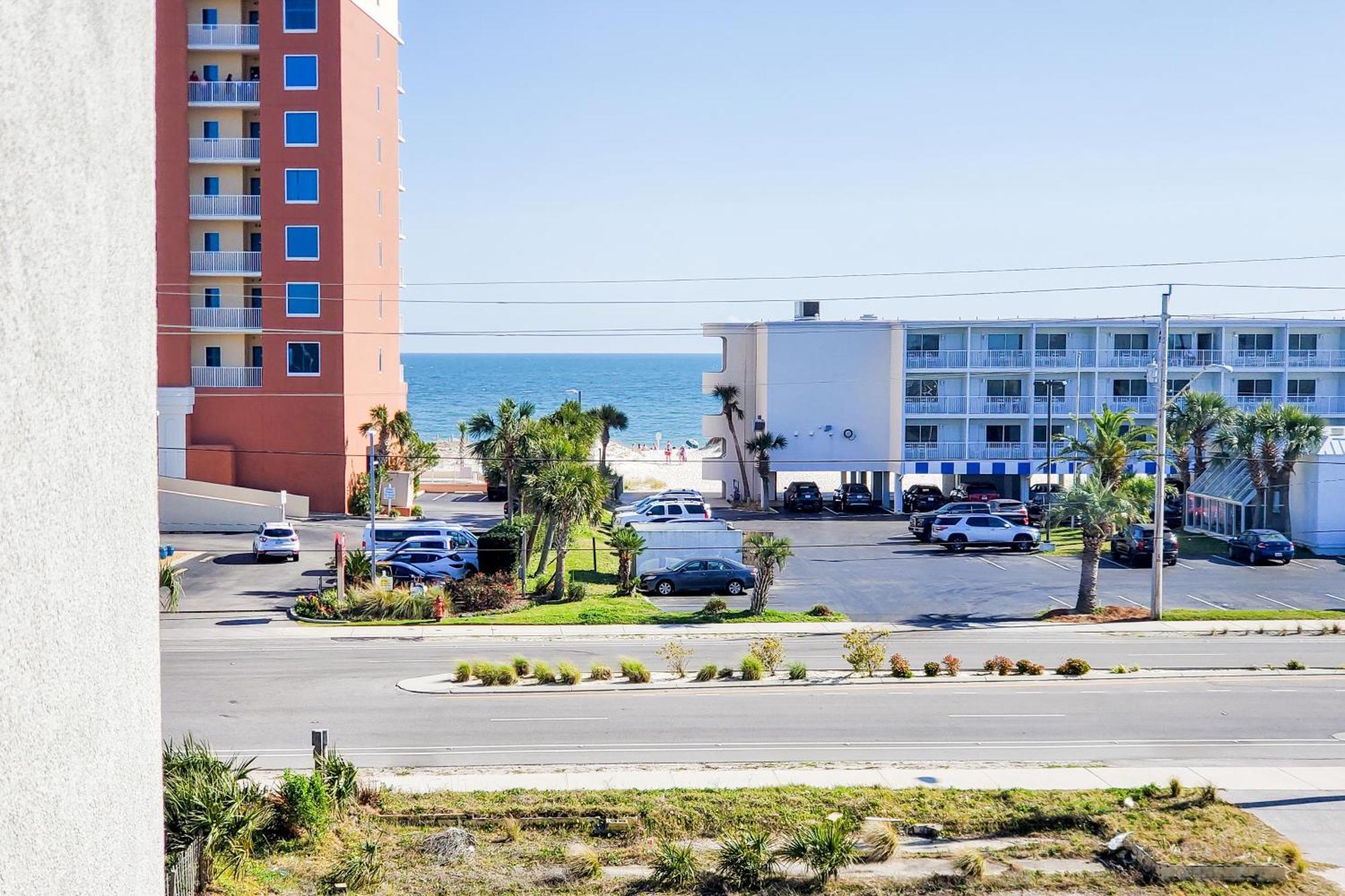 Ocean Echo Villa Gulf Shores Rom bilde