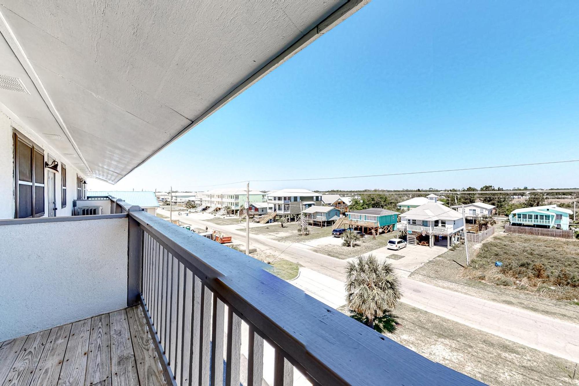 Ocean Echo Villa Gulf Shores Rom bilde