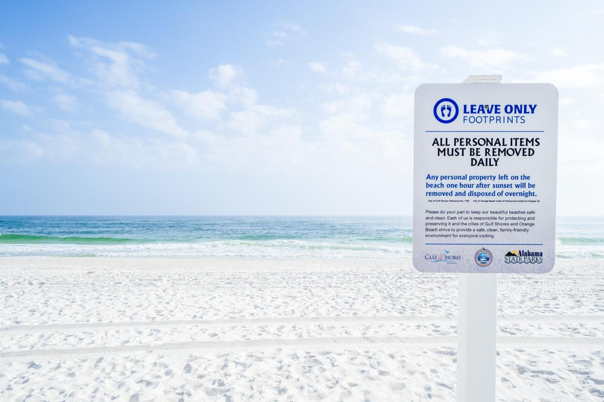 Ocean Echo Villa Gulf Shores Rom bilde